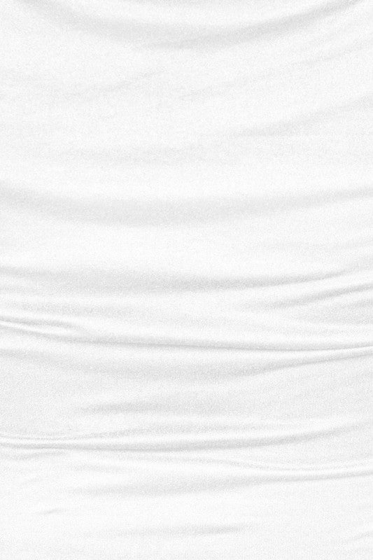 LOTIV LONG SLEEVE CREW NECK TOP (WHITE)