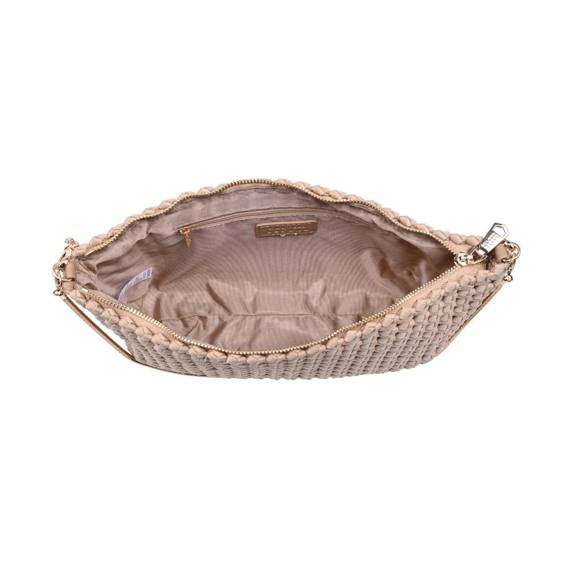 Eclipse Clutch Purse (Nude)