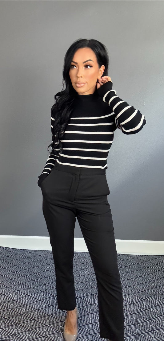 JAIME PIXIE PANTS (BLACK)