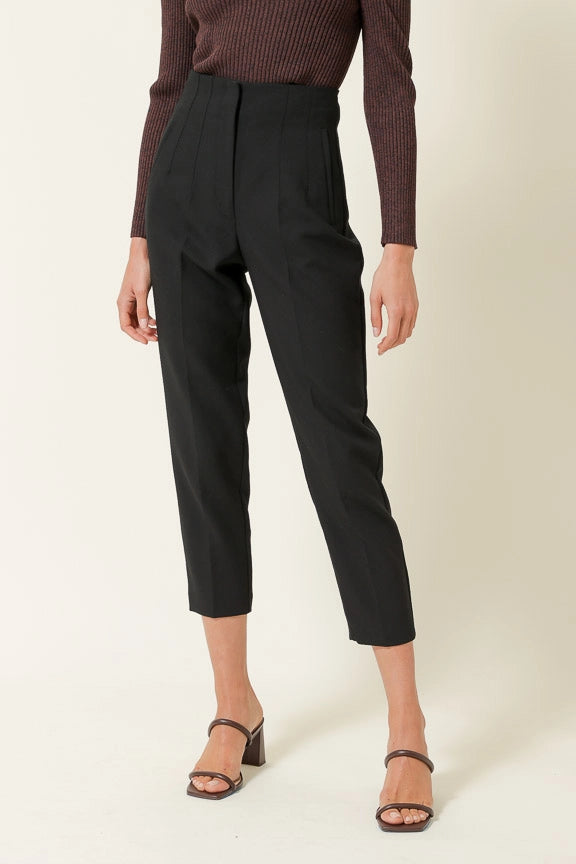 The Saint Pants (Black)