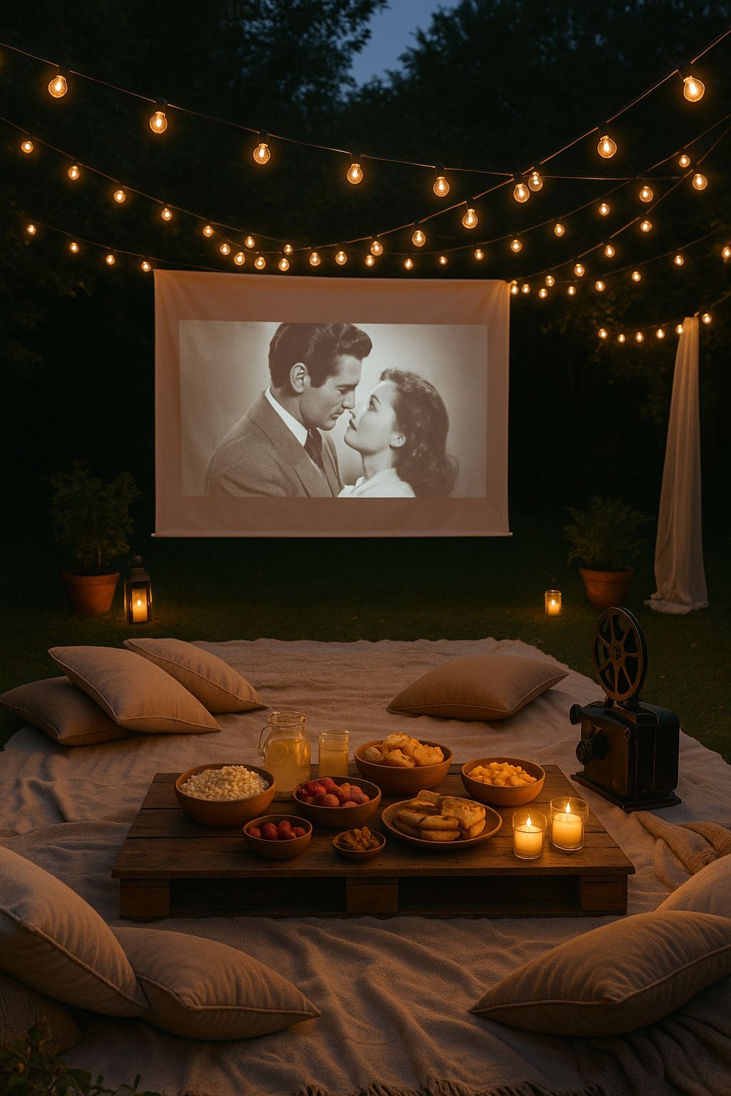 After Glow -- A Summer Collection