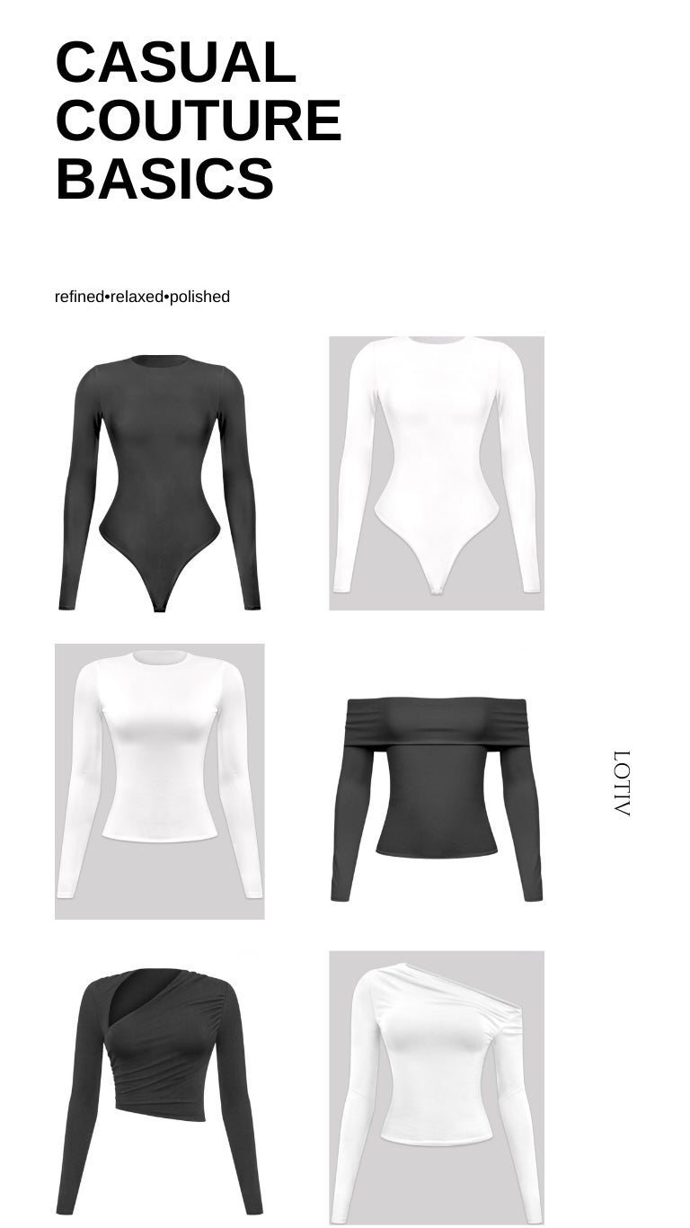 Casual Couture Basics