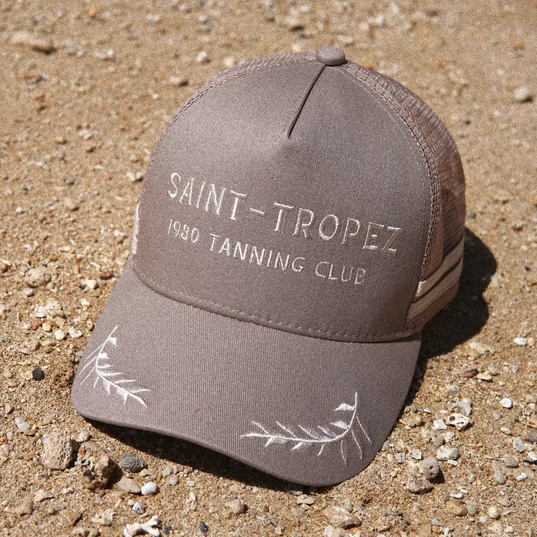Saint Tropez Trucker Hat
