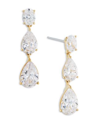 Charia Drop Earrings (Gold)