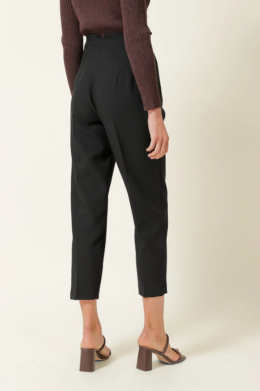 The Saint Pants (Black)