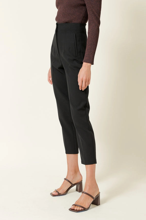 The Saint Pants (Black)