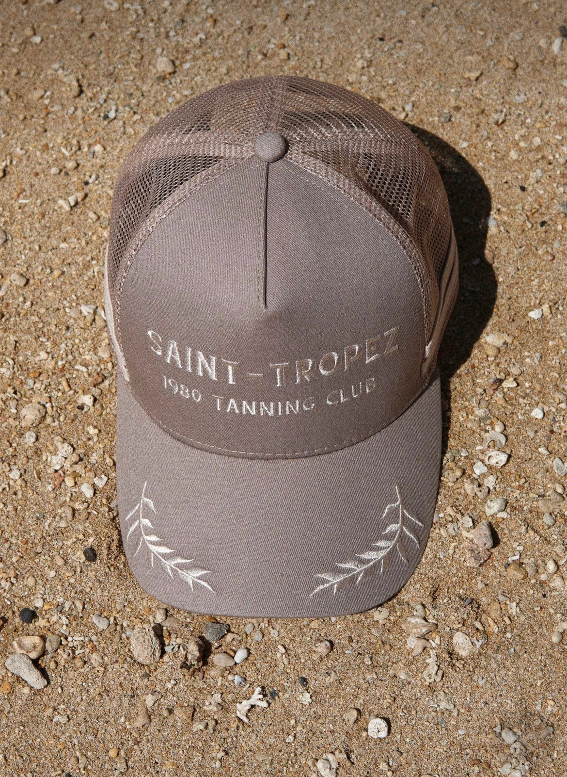 Saint Tropez Trucker Hat
