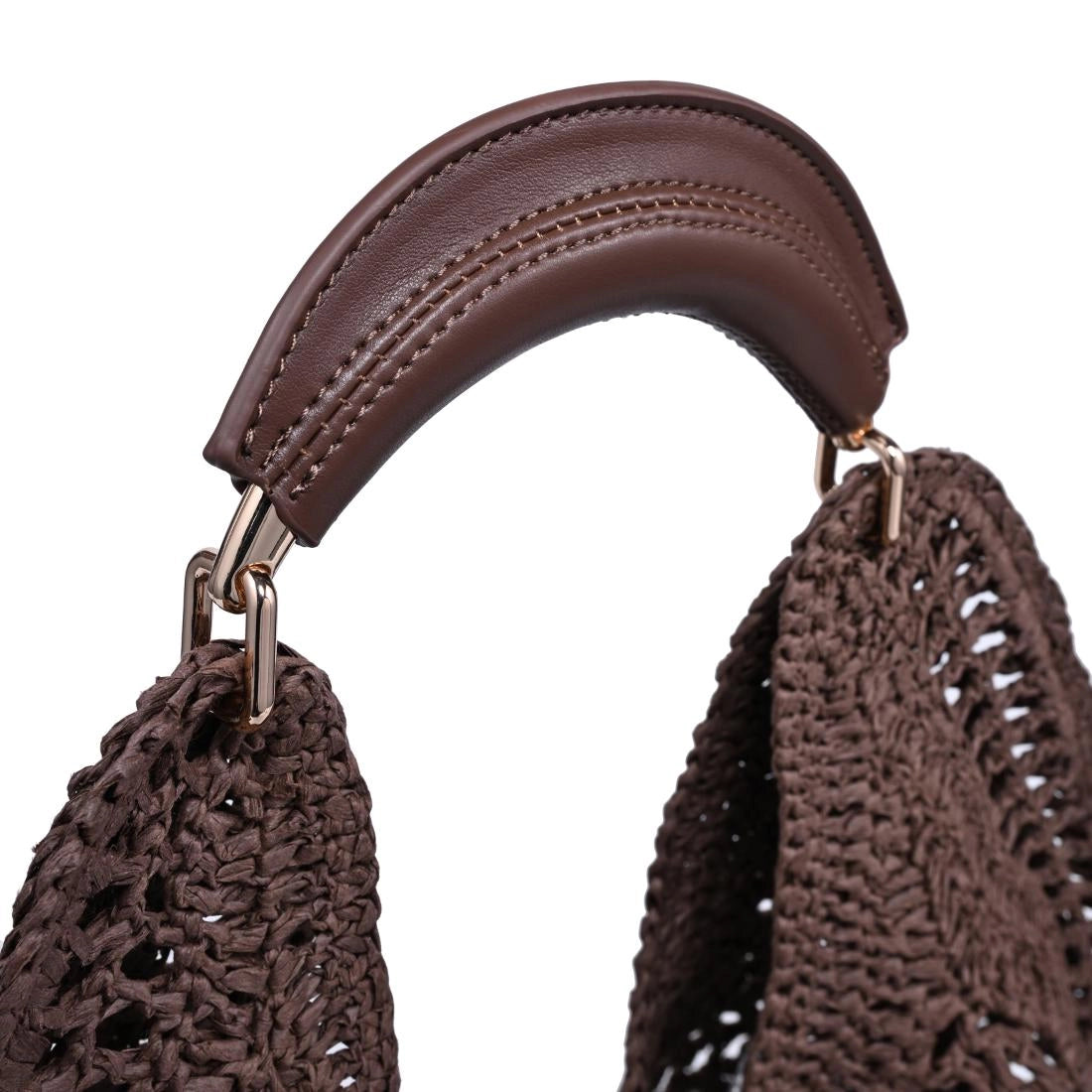 The Camden Hobo Bag (Chocolate)