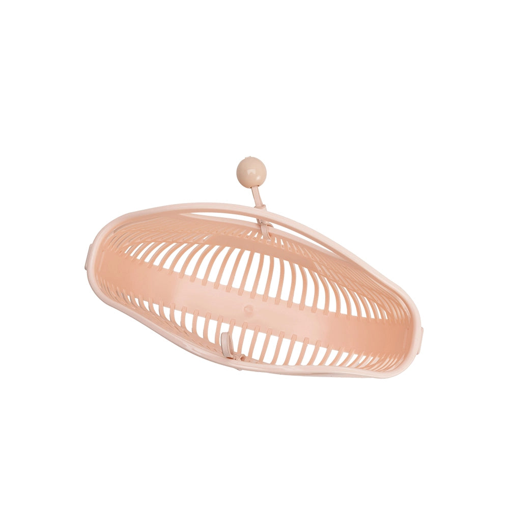 Nikko Peach Small Jelly Tote Bag