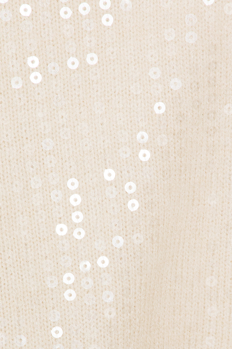 TARSHA SHINE ON CARDIGAN (ECRU)