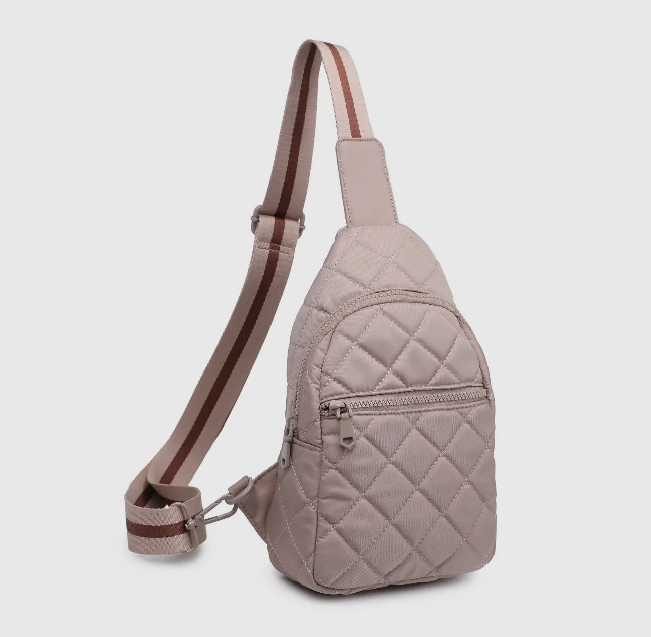 Motivator Sling Backpack (Nude)