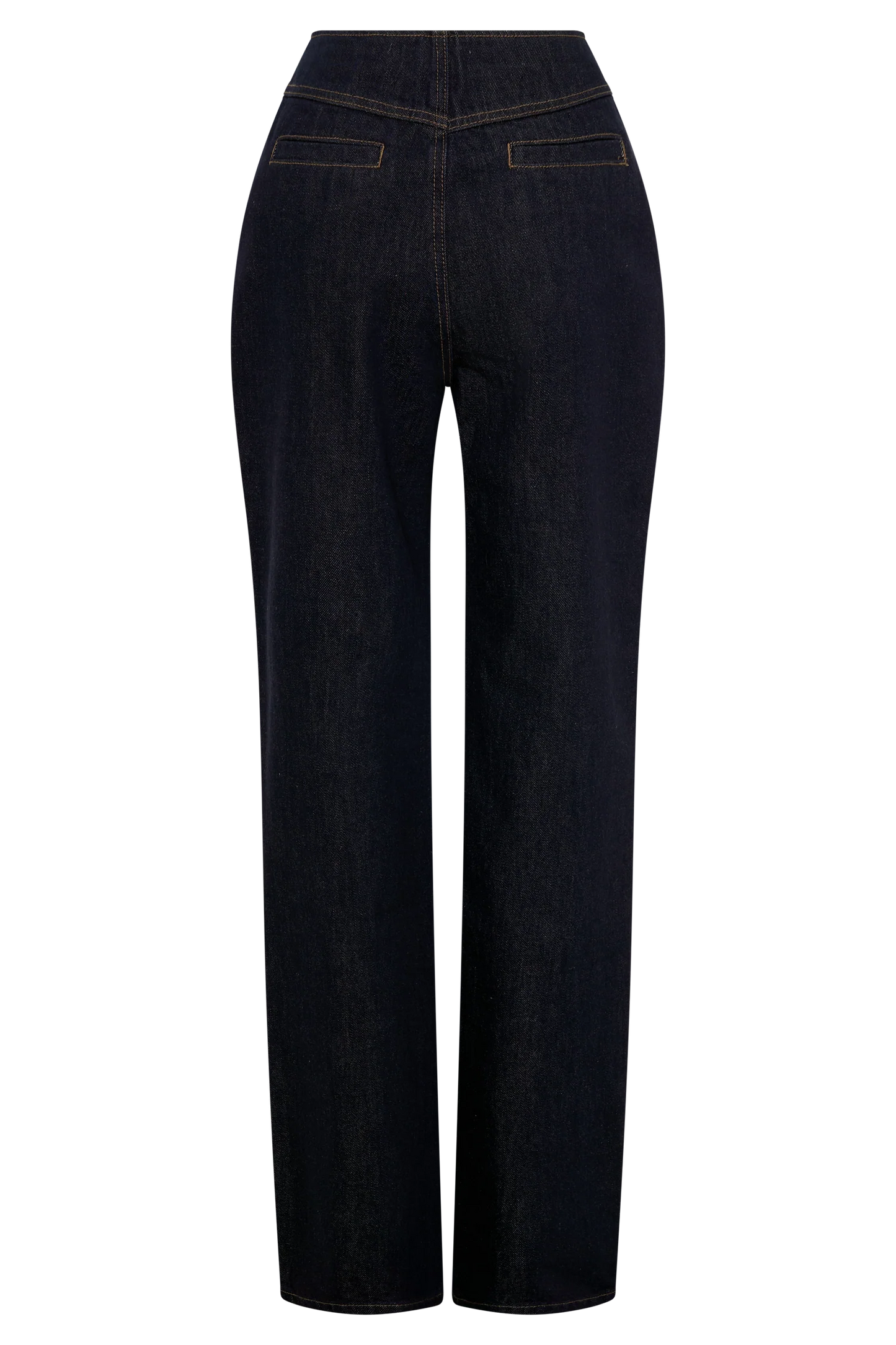 Dark High Waisted Blue Jean Lotiv Women's Denim