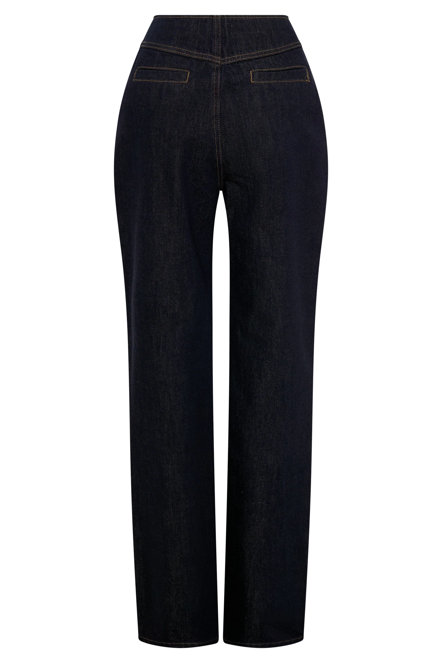 Dark High Waisted Blue Jean Lotiv Women's Denim